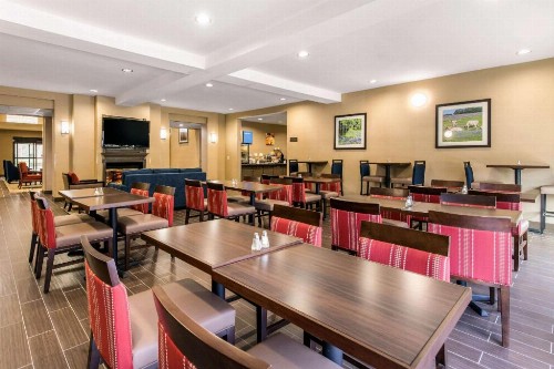 Comfort Inn & Suites IAH Bush Airport – East - image 2