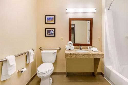 Comfort Inn & Suites IAH Bush Airport – East - image 20