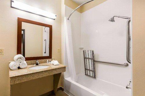 Comfort Inn & Suites IAH Bush Airport – East - image 21