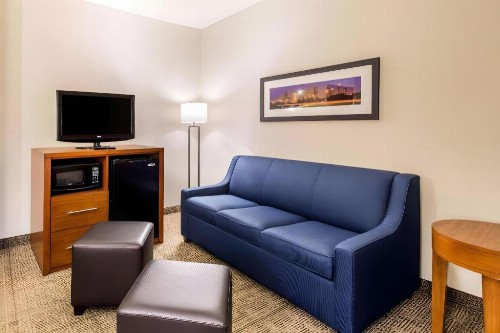 Comfort Inn & Suites IAH Bush Airport – East - image 24