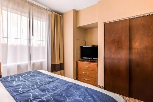 Comfort Inn & Suites IAH Bush Airport – East - image 27
