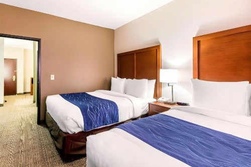 Comfort Inn & Suites IAH Bush Airport – East - image 32