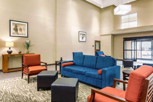 Comfort Inn & Suites IAH Bush Airport – East - image 9
