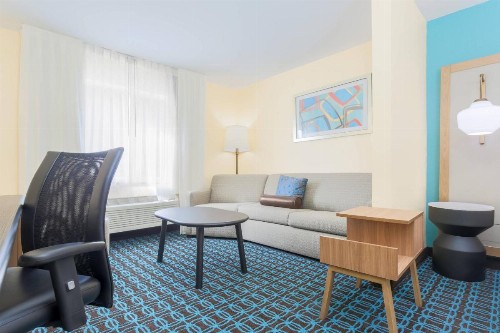 Fairfield Inn & Suites Houston Humble - image 16