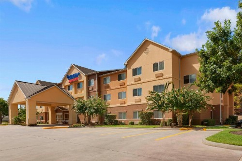 Fairfield Inn & Suites Houston Humble - image 20