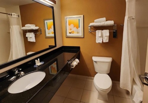 Fairfield Inn & Suites Houston Humble - image 22