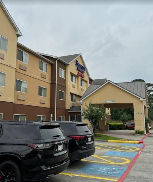 Fairfield Inn & Suites Houston Humble - image 23