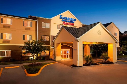 Fairfield Inn & Suites Houston Humble - image 9