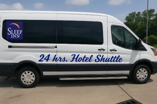 Sleep Inn & Suites Bush Intercontinental - Iah East