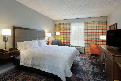 Hampton Inn Houston/Humble-Airport Area - image 12