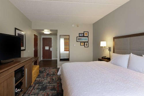 Hampton Inn Houston/Humble-Airport Area - image 16