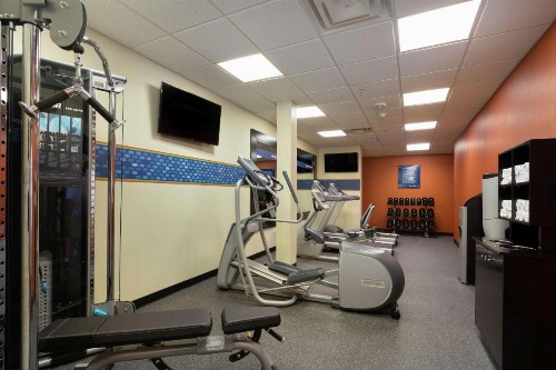 Hampton Inn Houston/Humble-Airport Area - image 19