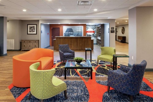 Hampton Inn Houston/Humble-Airport Area - image 2