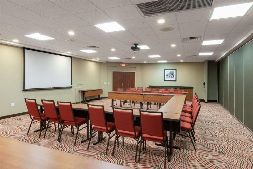 Hampton Inn Houston/Humble-Airport Area - image 22