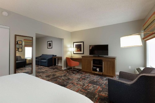 Hampton Inn Houston/Humble-Airport Area - image 23