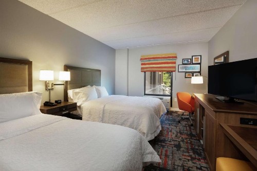 Hampton Inn Houston/Humble-Airport Area - image 25