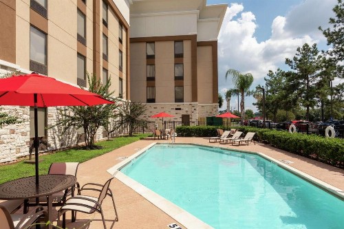 Hampton Inn Houston/Humble-Airport Area - image 26