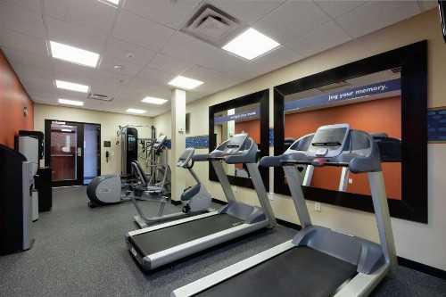 Hampton Inn Houston/Humble-Airport Area - image 30