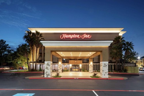 Hampton Inn Houston/Humble-Airport Area - image 31