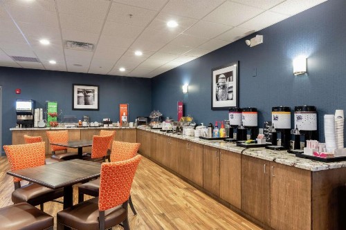 Hampton Inn Houston/Humble-Airport Area - image 33