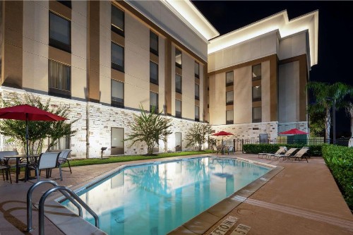 Hampton Inn Houston/Humble-Airport Area - image 34