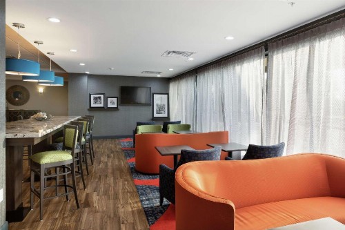 Hampton Inn Houston/Humble-Airport Area - image 5