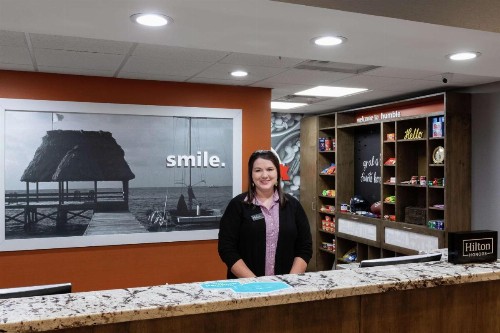 Hampton Inn Houston/Humble-Airport Area - image 9
