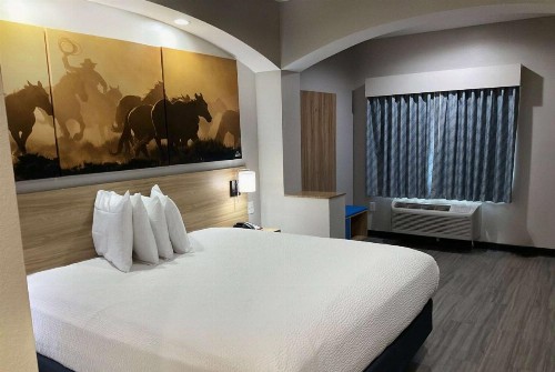 Days Inn by Wyndham Humble/Houston Intercontinental Airport - image 19