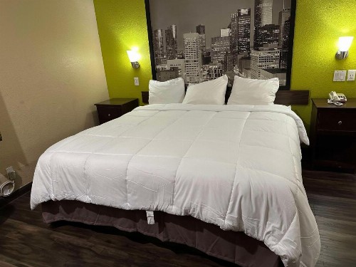 Super 8 by Wyndham Intercontinental Houston TX - image 29