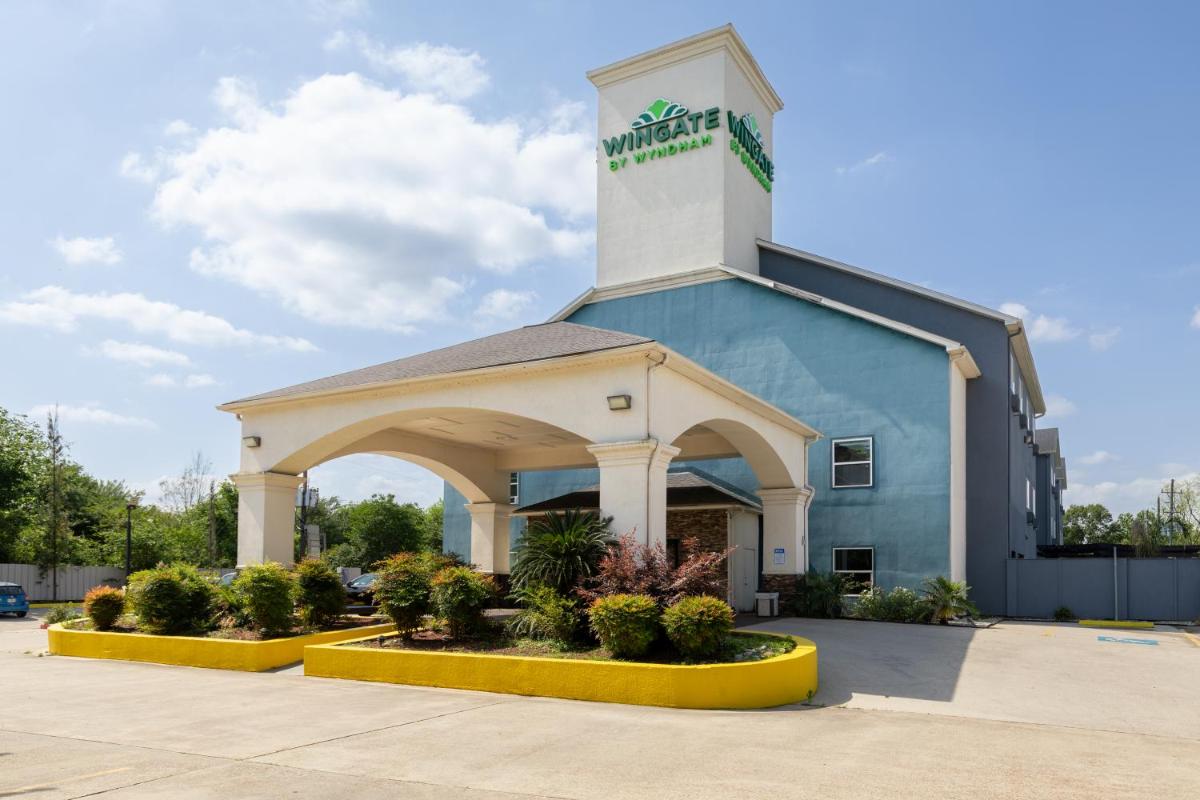 Wingate by Wyndham Humble/Houston Intercontinental Airport - image 7