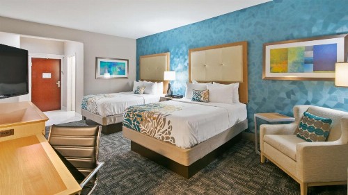 Best Western Plus Houston Atascocita Inn & Suites - image 22
