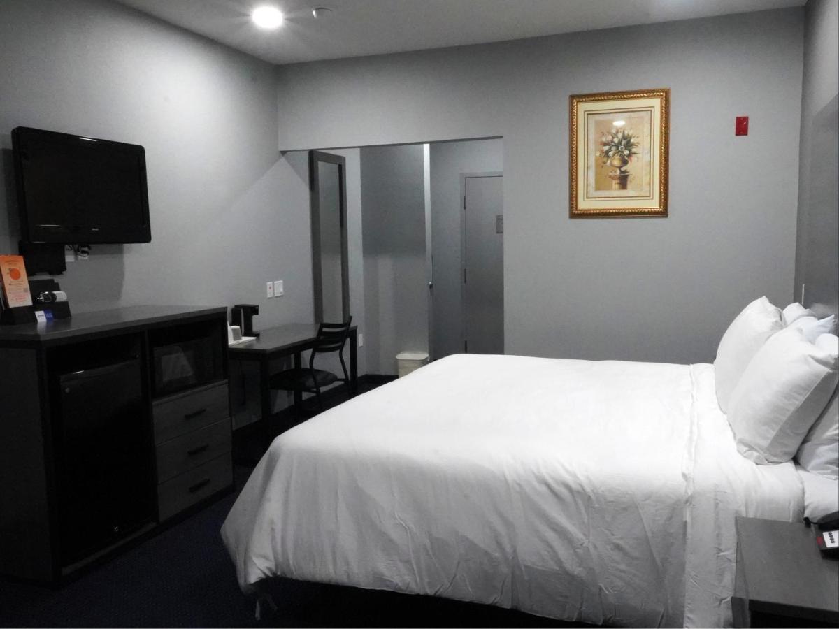 Americas Best Value Inn and Suites Bush International Airport - main image