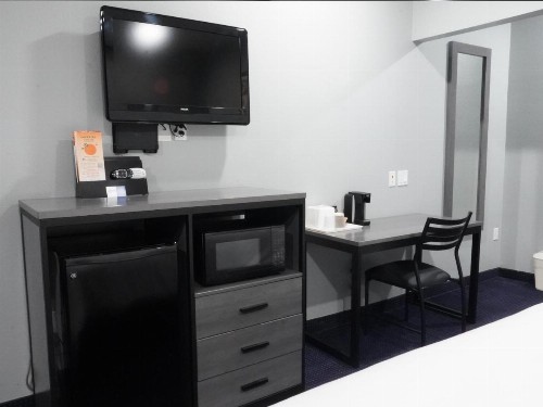 Americas Best Value Inn and Suites Bush International Airport - image 12