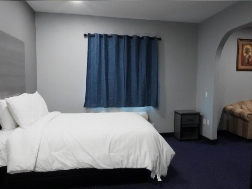 Americas Best Value Inn and Suites Bush International Airport - image 13