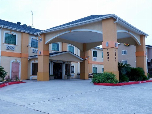 Americas Best Value Inn and Suites Bush International Airport - image 15