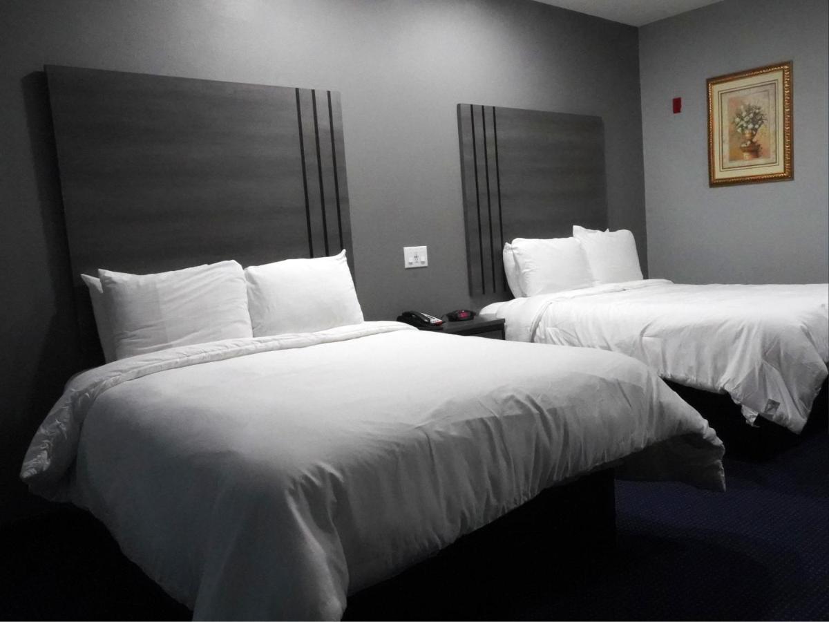 Americas Best Value Inn and Suites Bush International Airport - image 5