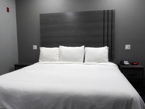Americas Best Value Inn and Suites Bush International Airport - image 7
