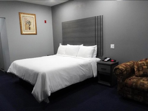 Americas Best Value Inn and Suites Bush International Airport - image 8