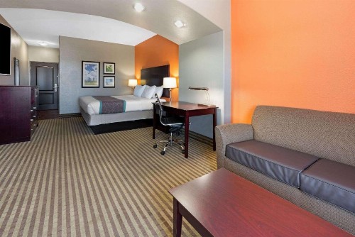 La Quinta Inn & Suites by Wyndham Bush Intercontinental Airport East - image 32