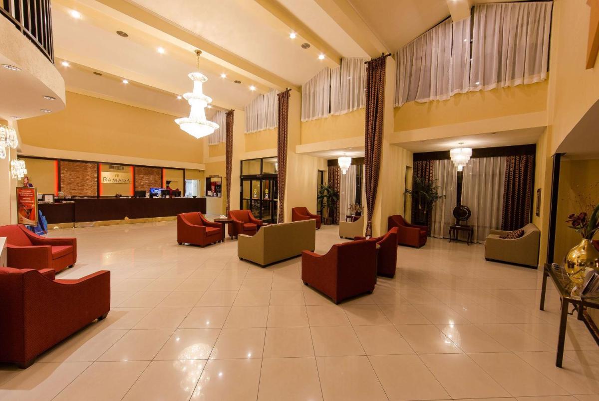 Ramada by Wyndham Houston Intercontinental Airport East - main image