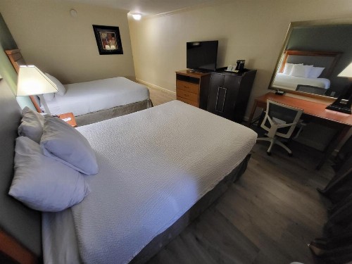 Ramada by Wyndham Houston Intercontinental Airport East - image 12
