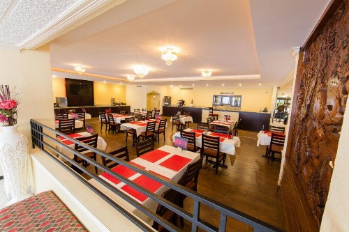 Ramada by Wyndham Houston Intercontinental Airport East - image 3