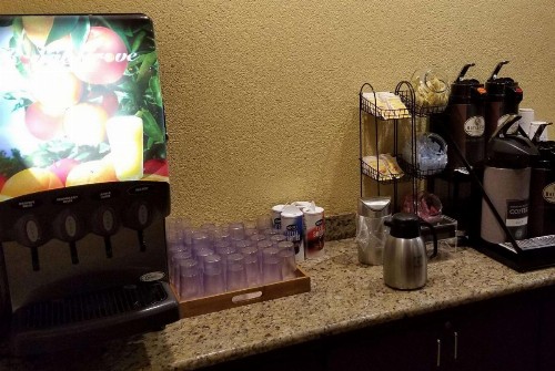Ramada by Wyndham Houston Intercontinental Airport East - image 38