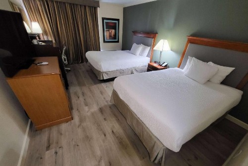 Ramada by Wyndham Houston Intercontinental Airport East - image 4