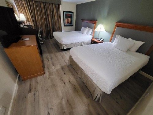 Ramada by Wyndham Houston Intercontinental Airport East - image 46