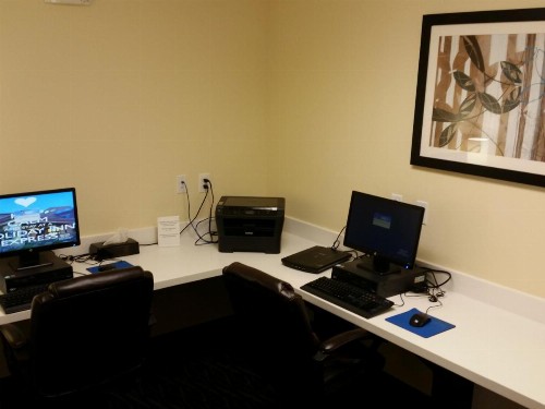 Holiday Inn Express and Suites Atascocita - Humble - Kingwood an IHG Hotel - image 19