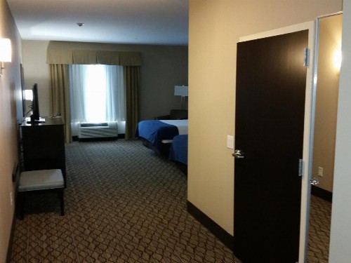 Holiday Inn Express and Suites Atascocita - Humble - Kingwood an IHG Hotel - image 24