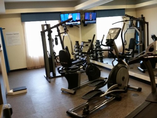 Holiday Inn Express and Suites Atascocita - Humble - Kingwood an IHG Hotel - image 30