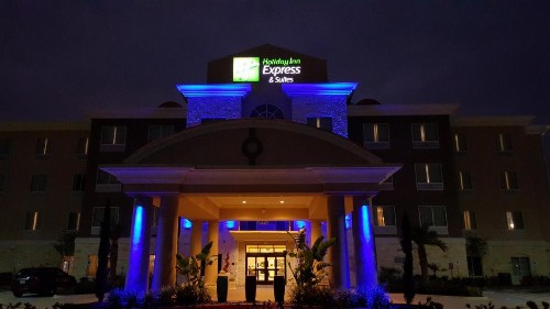 Holiday Inn Express and Suites Atascocita - Humble - Kingwood an IHG Hotel - image 39
