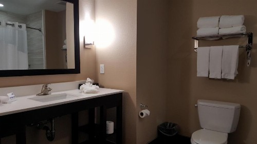 Holiday Inn Express and Suites Atascocita - Humble - Kingwood an IHG Hotel - image 46